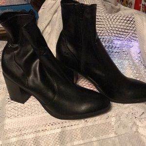 Dress boot by Drash Womans size 10!